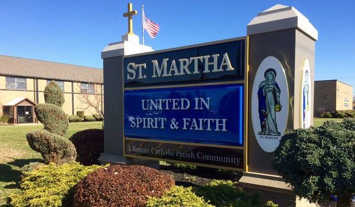 St. Martha